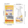 JAKEHOE Gentle Kitchen Degreaser and Cleaner for Stove Tops