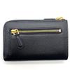 Used PRADACoin case leather unisex