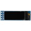 0.91in   Display Module IIC Interface 128x32 WhiteCelsiusBlue Display Module 3.3.5V