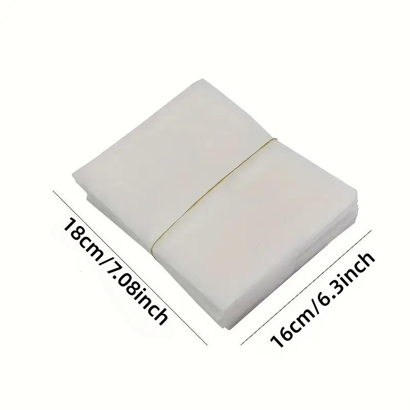 100pcs Non-Woven Seedling Bags, 12x10cm Plant Nursery Pouches. For Seed Starting & Transplanting In Home Garden & Agriculture.