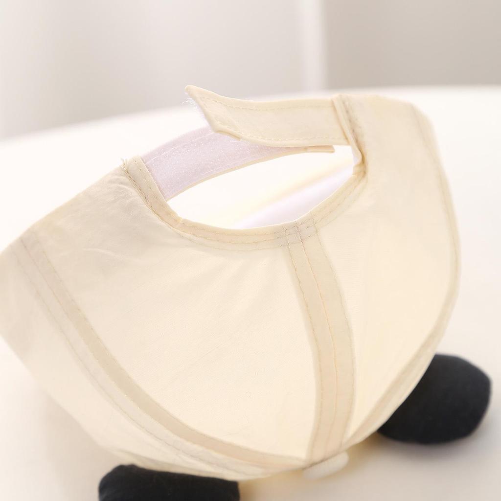 Spring Style Adorable Baby Sun Protection Duckbill Hat Unisex Children's Outdoor Cap