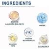 Splash Foam Spray,Multi-Purpose Cleaner, Splash Spray All Purpose Cleaner,Tablets & Spray Bottle Oven Cleaner, Multi-Purpose Cleaning System for Kitch