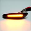 Dynamic Side Marker Turn Signal LED Light For BMW 1 3 5 Serie E46 E60 E61 E81 E82 E87 E88 E90 E91 E92 E93 X1 E84 X3 E83 X5