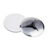 GLC GLB 4pcs 56mm Car Wheel Center Caps Stickers For Mercedes Benz AMG E S C A B Class GLE GLS CLS GLA GLK GLB W205 W206 W221 W