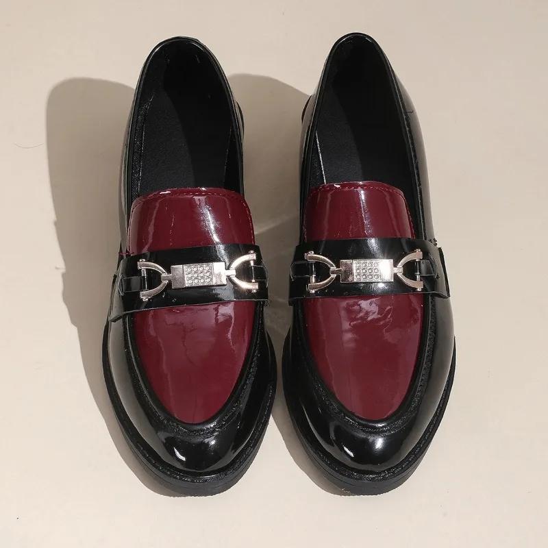 Fashion Women's Shoes 2025 Fashion Lace-up Cuff Women's High Heels Fashion Metal Decoration Office and Career Sexy Plus Size Heels Women
