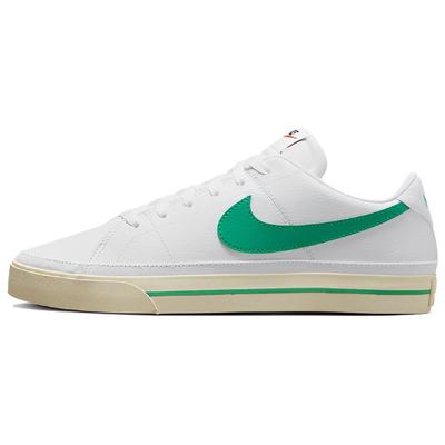Scarpe Unisex Lifestyle Court Legacy Next Nature Bianco Verde FN4292-100