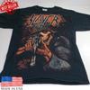 Slayer Retro Heavy Metal T Shirt South of Heaven Reprint Band Tee Unisex Unisex T-Shirt