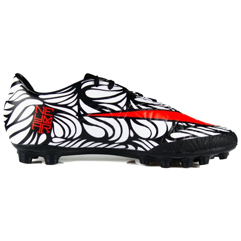 Nike Hypervenom Phelon II Neymar AG-R 'Nero' Uomo 820132-061