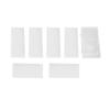 Keep Your Coin Collection Organized Spacious Coin Capsule Case Container with 60 Coin Capsules and Adjustable Compartments
