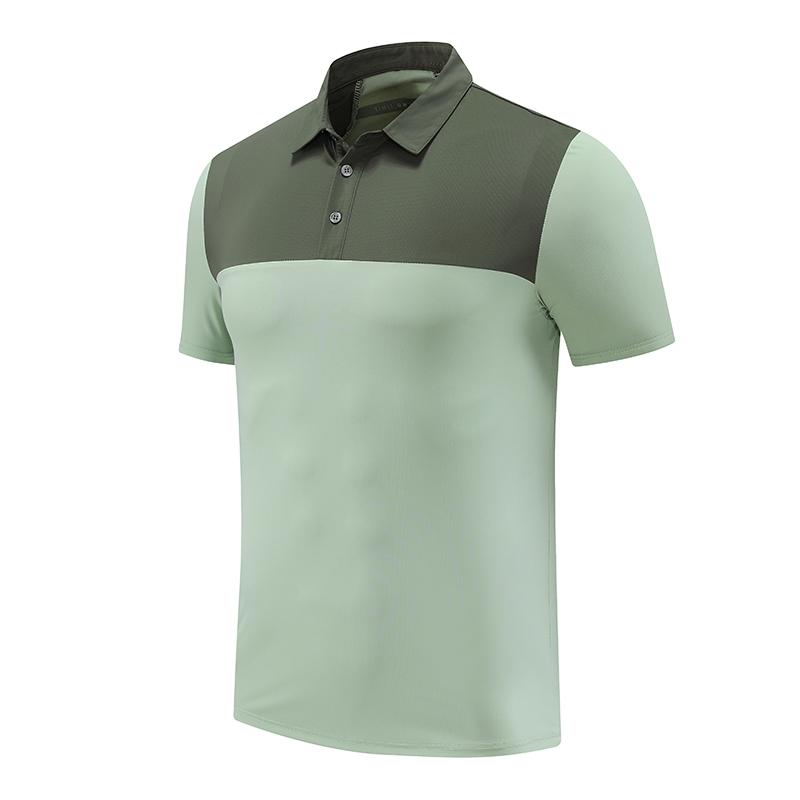 Running Dry Fit Polo Shirts Men Polyester Golf T Shirts Mens Sport T-shirt Quick Dry Tshirts Unisex Camisas Polos Para Hombres