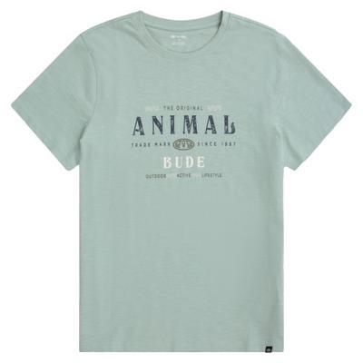Mens Jacob Bude Logo T-Shirt