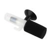 Aquarium Sponge Filter, Small Portable Fish Filter with Bubble Stone to Increase Oxygen, Easy to Install and Clean for Freshwater and Aquariums
