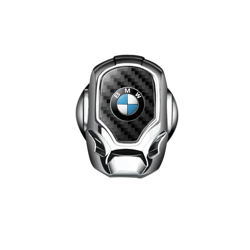 2025 Gorący Samochód Naklejka Ochronna na Przycisk Startu Jednym Kliknięciem Logo Samochodu Dla BMW Serii M X1 X3 X4 X6 E90 E91 I3 I4 F30 F48 F30 F10