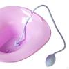 Bacinella per Bagno WC per Sedile per Vapori Vaginali, Immersione Perineale, Trattamento Perineo, Post-Partum