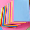 Fluorescent A5/A6 Extra Sticky Study Notes - Notepad for Meetings & Instant Messages