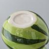Orange Lemon Watermelon Fruit Model Vase Ceramic Crafts Flower Holder  Living Room Desktop