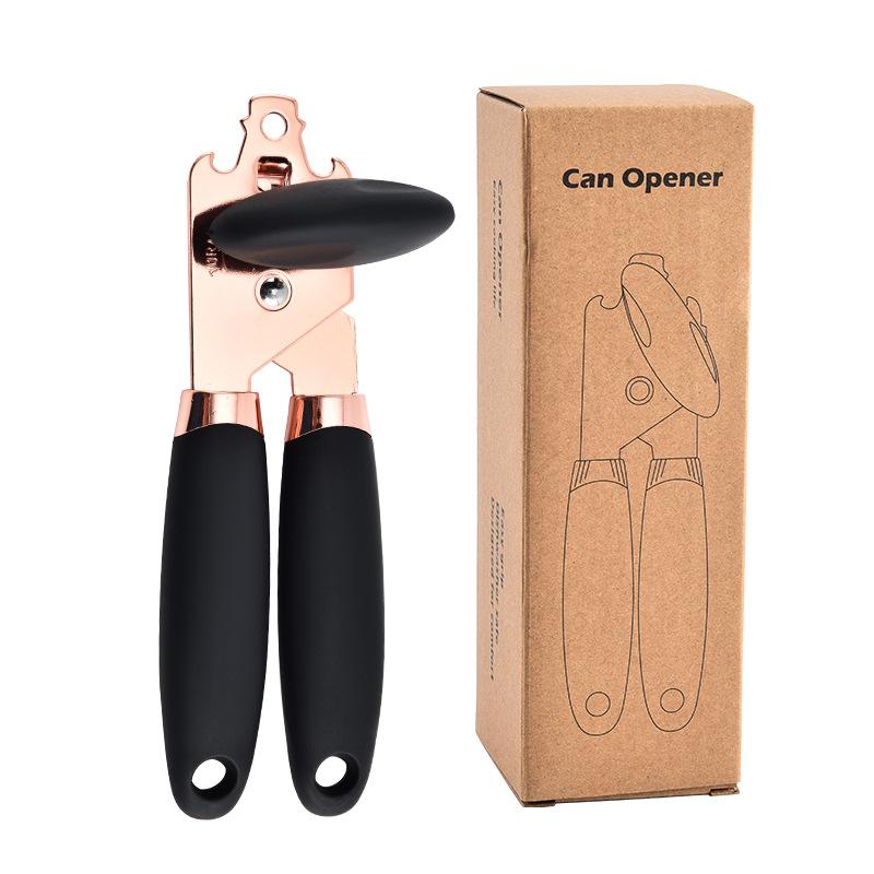 1PC Multifunctional Beer Bottle Opener Kitchen Supplies Gadgets Canned Stainless Steel Can Opener Household Goods