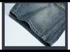 Men's Thin Denim Summer Shorts - Loose, Casual American Style