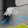 Gutter Downspout Extensions Gutter Downspout Dispenser Downspouts Diverter  Lawn