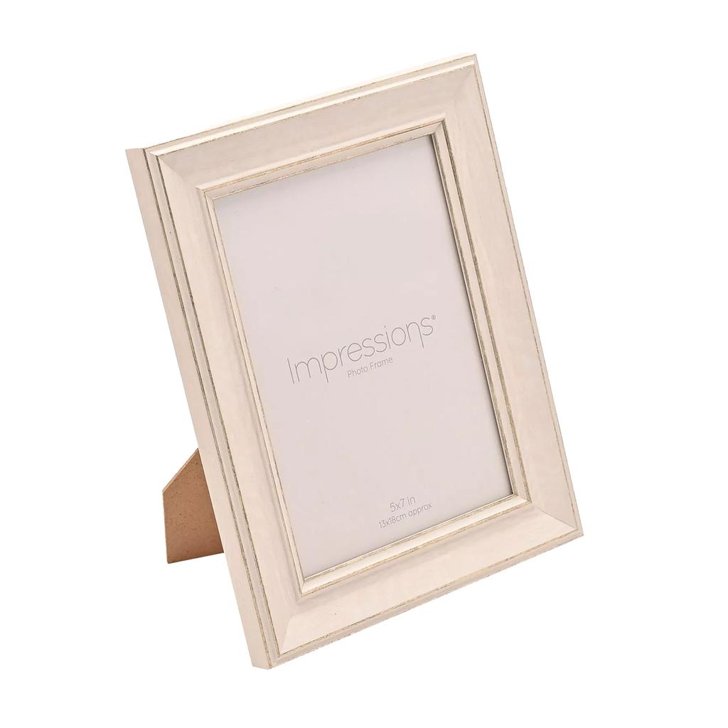 Widdop Impressions Chamfered Edges Photo Frame