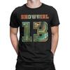 Men Women The Life Of A Showgirl 13 T Shirts Cotton Clothing Novelty Short Sleeve Round Neck Tees Gift T-Shirts