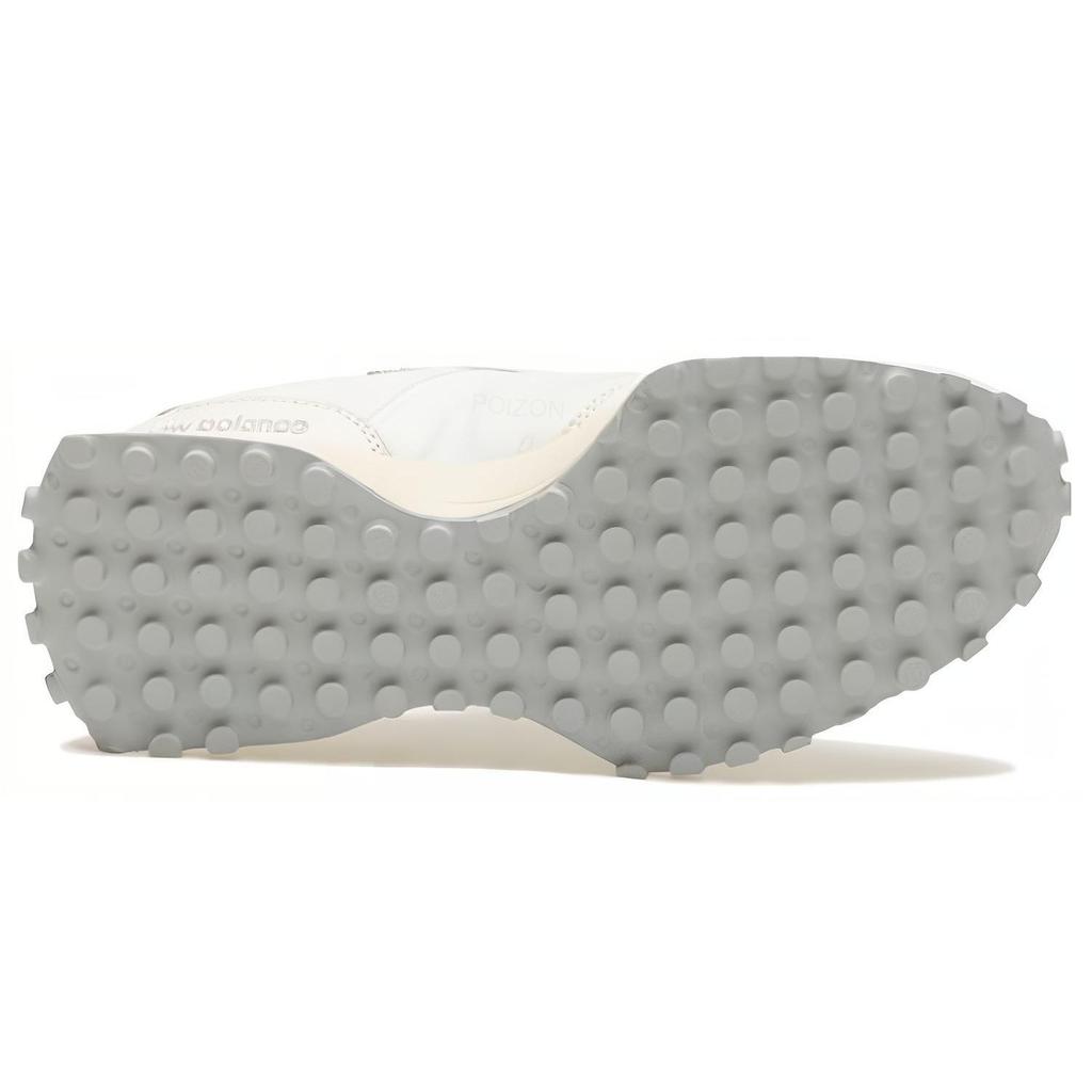 New Balance 327 White Pack Unisex Sneaker Meersalz Roh-Cashew MS327WP