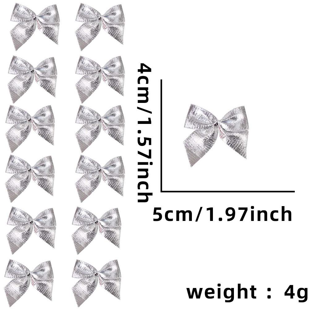 

Christmas Bow Tree Ornament & Gift Box Decoration