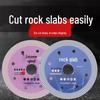 Ultra-Thin Tile Cutting Disc: Chip-Free Ceramic, Vitrified, Marble, Rock Slab Dry Saw Blade.