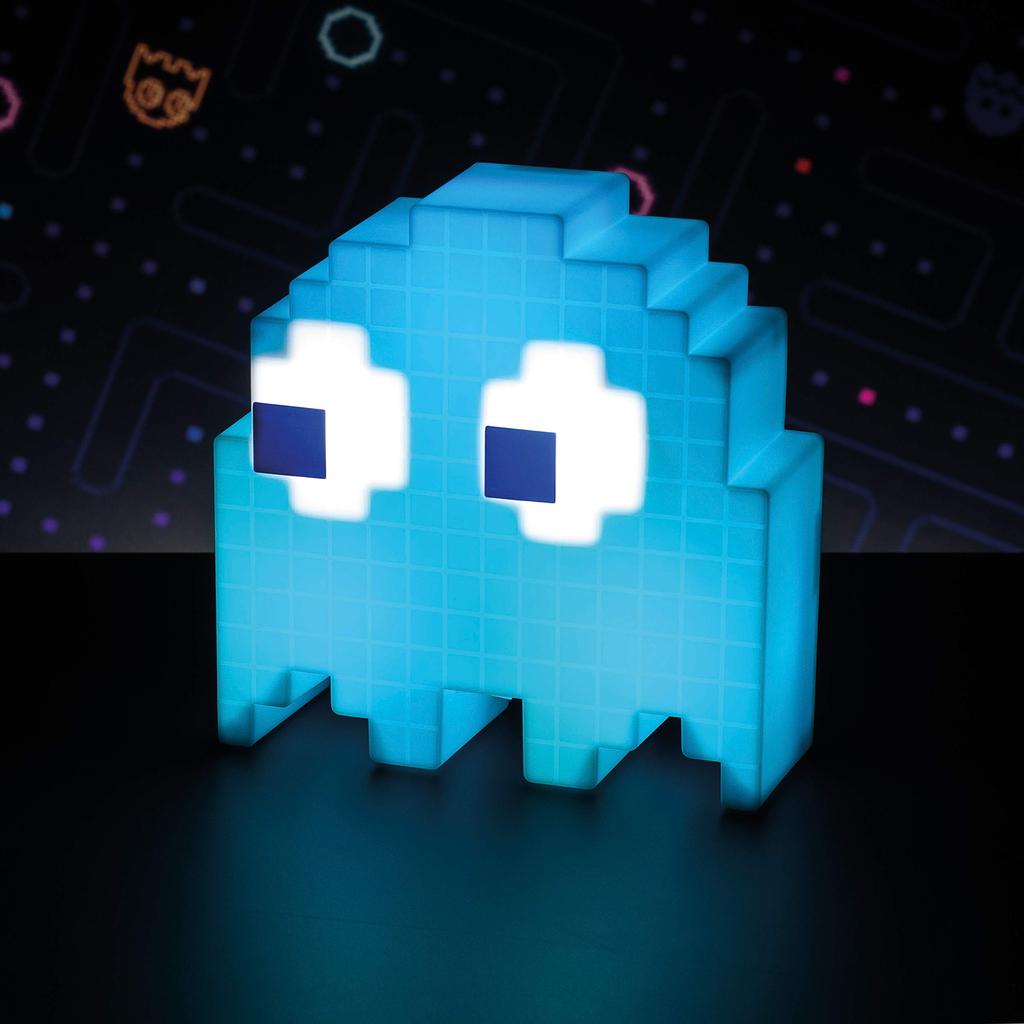 Paladone - Figurine - Pac-Man - Lampe Led Ghost 20cm - 5032331041389