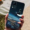 Phone Case For Infinix HOT 11S NFC Cases X6812B Soft Silicone Cover For Infinix Hot11s 11 s NFC Fashion Case  6.78 Inch Coques