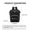 IAJP8 Auto Motorrad Oxford-Stoff Rucksack wasserdicht Freizeit Outdoor Sport Rucksack Für Alfa Romeo Giulietta 940 2010-2014 2015 2016
