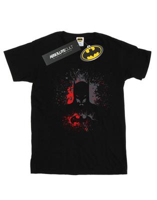 Batman Splash-T-Shirt für Herren