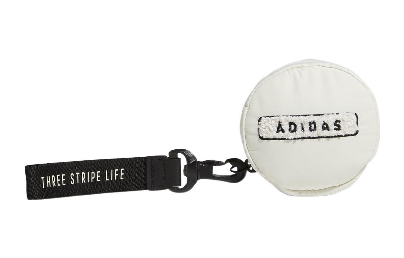 Adidas Recycled Polyester Small Clutch Bag Regular Women s White HG5624