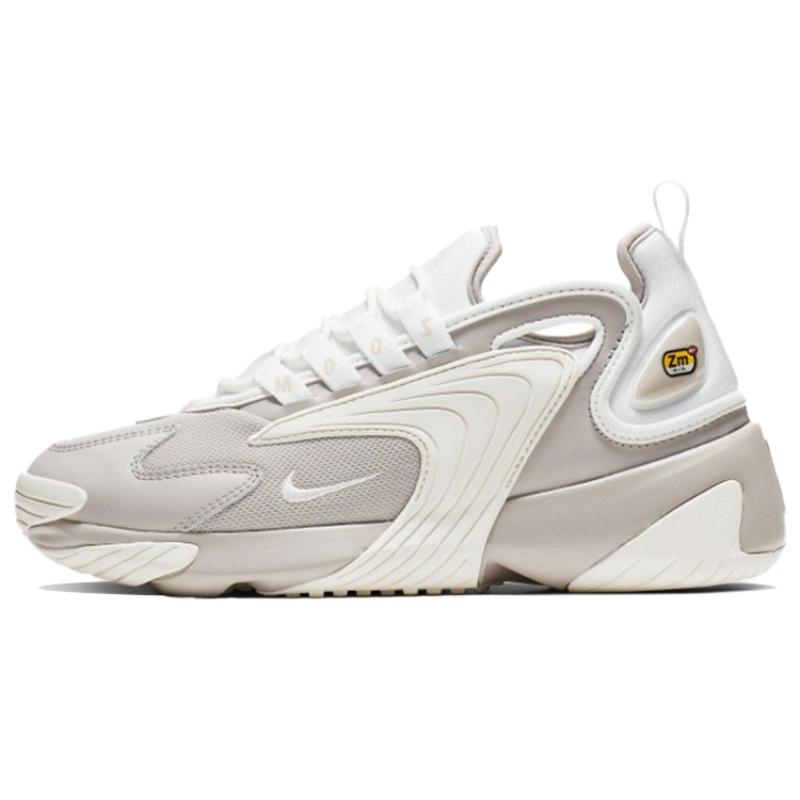 Nike Zoom 2K 'Moon Particle White' Women's Sneakers Casual AO0354-200