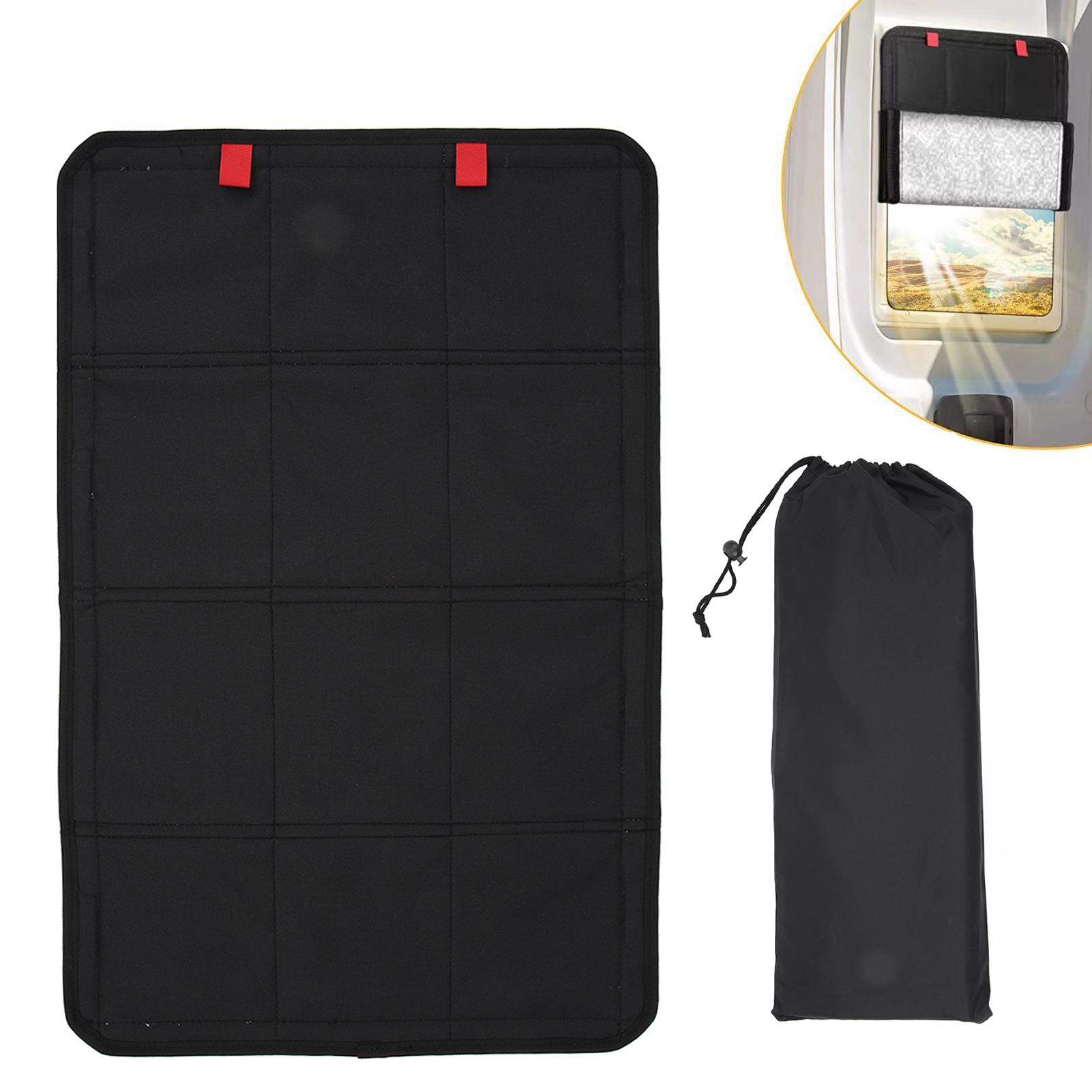 

Чехол-шторка для окна двери автодома, складная шторка для уединения и затемнения для автодома, 25,2 x 16,1 дюйма