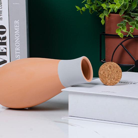 4Pcs Plant Watering Globes Self-Watering Spikes Automatic Watering Pots Plant Watering System Slow Release Watering Spikes