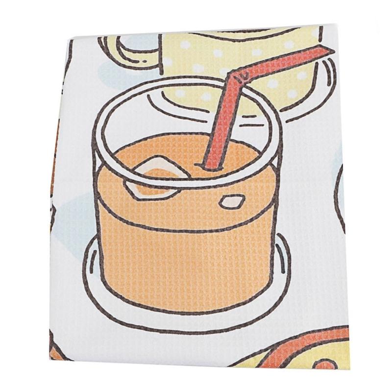 Golf Balls Cleaning Towel with Carabiner Hook Water-Absorption Wipe Cloth Golf Club Head Wipe Cloth Cleaner for Golf Bag