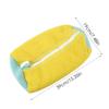 Laundry Washing Net Easily remove dirt Lazy shoe washing bag Anti-deformation Shoes Clothes Organizer for Shoes Sneaker Clothes