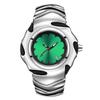 Y2K Special-Shaped Blade Men'S Watch Large Dial Premium Waterproof Watch
