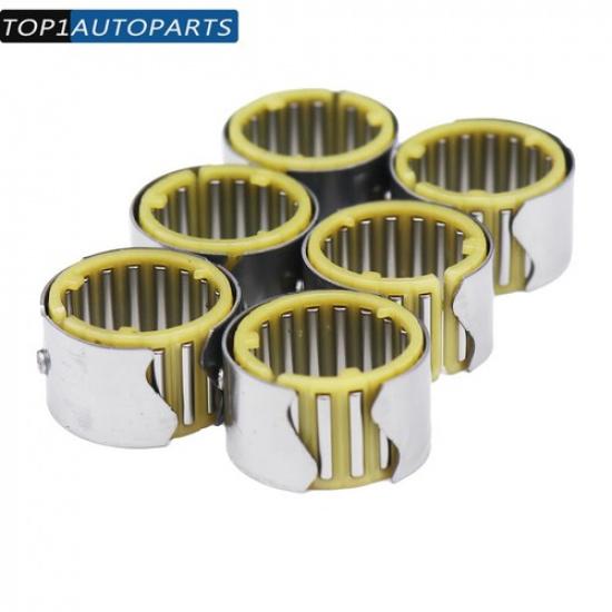11377615379 For 2010- BMW Set of 6 Eccentric Shaft Camshaft Needle Bearing