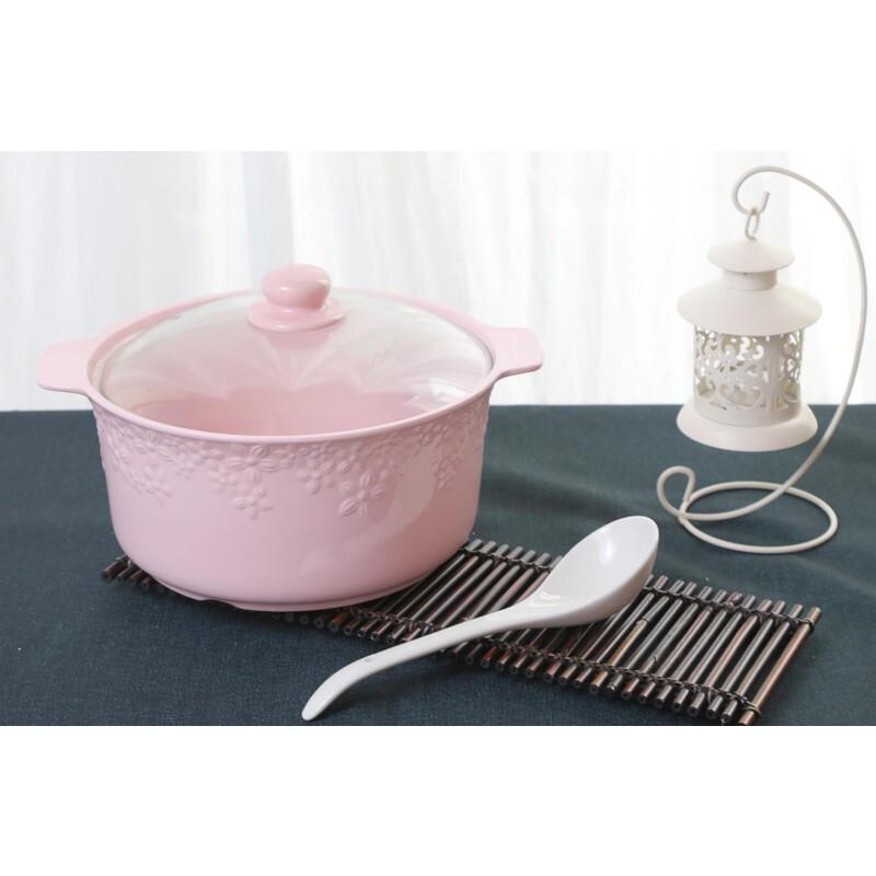 Shunxiang Fargerik Pregede Åpen Flamme Kokekar