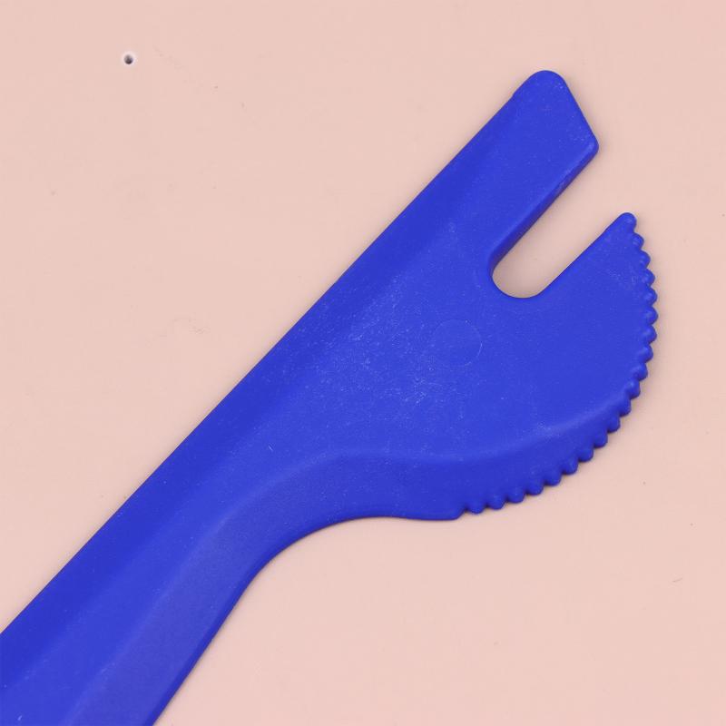 Ensemble d'outils de retrait de garnitures 11/19 pièces Pince à clips Pince pour enlever la sellerie Nylon Ensemble de retrait de panneaux de voiture avec sac de rangement portable