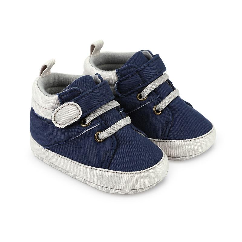 Children Baby Spring Summer Soft Comfortable Splicing Design Soft Bottom Non-Slip Shoes Casual Shoes