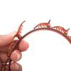 Fashion Double Layer Headband Hair Tools Double Bangs Hairstyle Hairpin Multi-layer