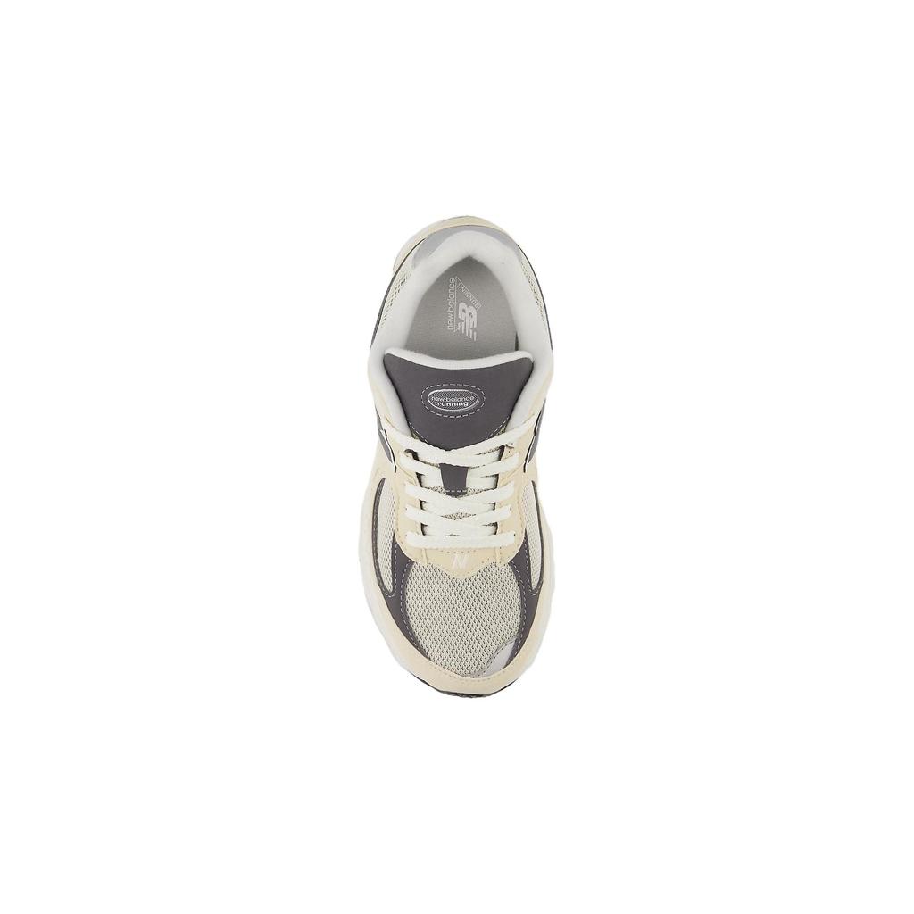 New Balance 2002R Big Kid Sandstone Magnet Kids Sneakers Cream GC2002FA