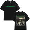 Tyler The Creator Chromakopia World Tour T Shirt Fashion Hip Hop T-shirts Fans Gift Men 2025  Loose Short Sleeves T-shirt