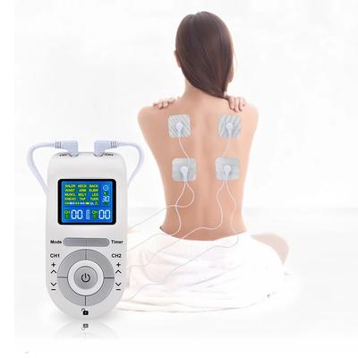 EMS Machine Massager  Electro Treatment Instrument Electrical Digital Nerve Muscle Stimulator Low Physiotherapy Health Care