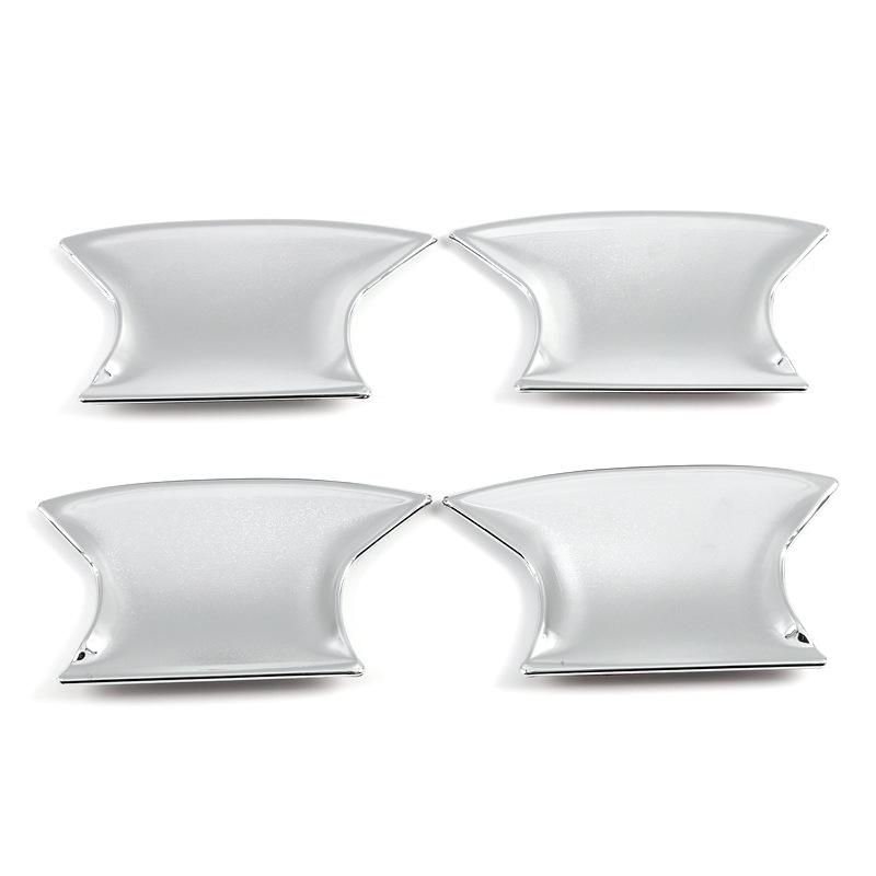 Fit for 08-13 Honda Accord (8th Gen) Door Handle Protective Sticker.