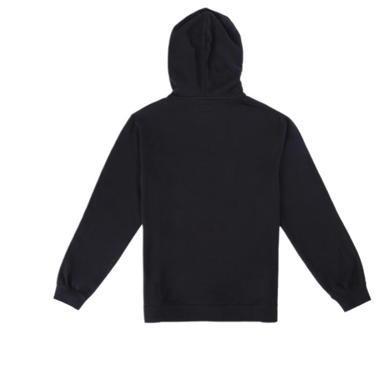 Converse Sweatshirts Men's Black Hooded Moderate MCH700-023