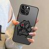 Case for iPhone 17 Pro Max 11 Air XS XR 14 12 16 Plus 7 8 SE 15 13 Mini Funda Back Phone Cover Cute Pet Paw Prints